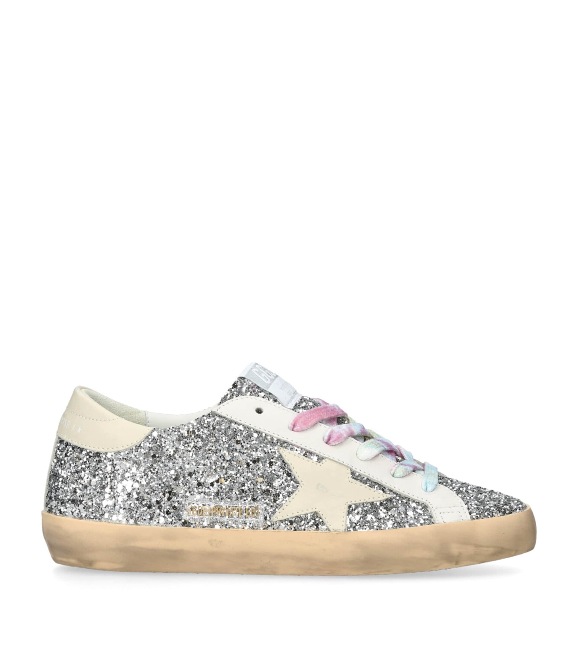 Golden Goose Multi Exclusive Superstar Sneakers
