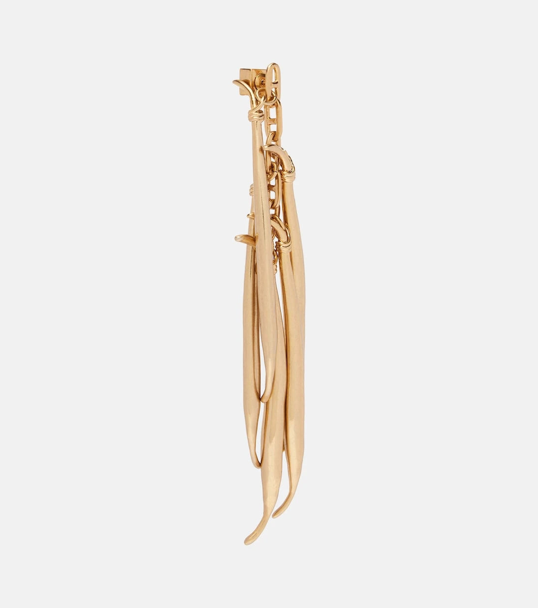 Jacquemus - Haricots earrings