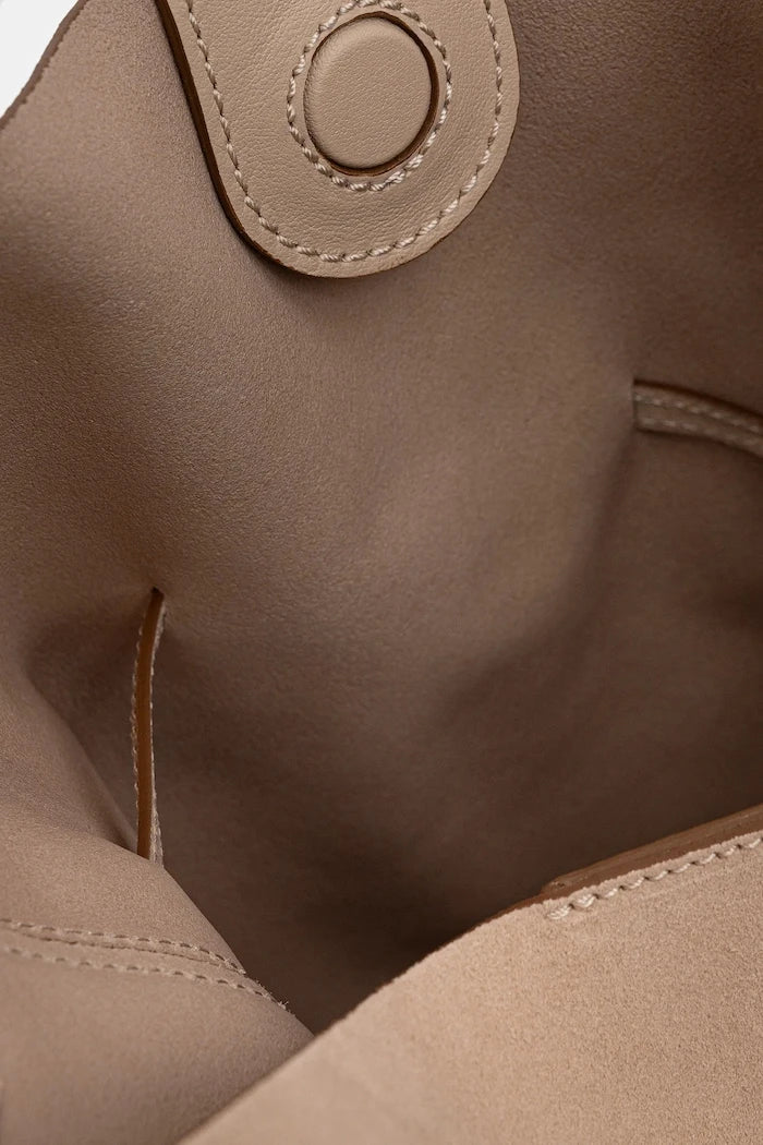 Велурена чанта Gianni Chiarini SIENNA