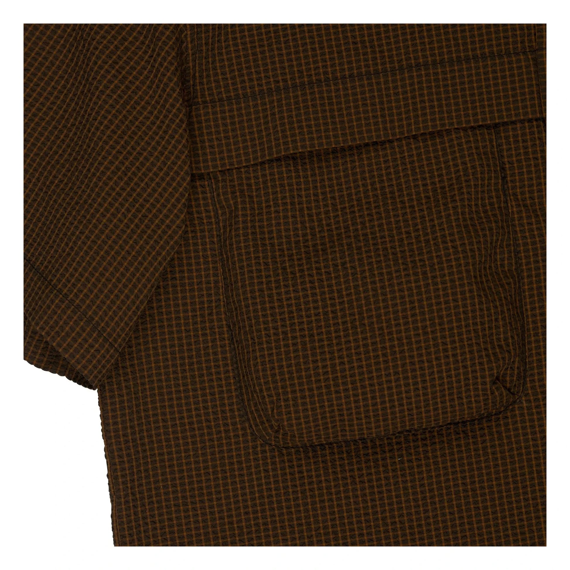 Element - Checkered Shirt | Black