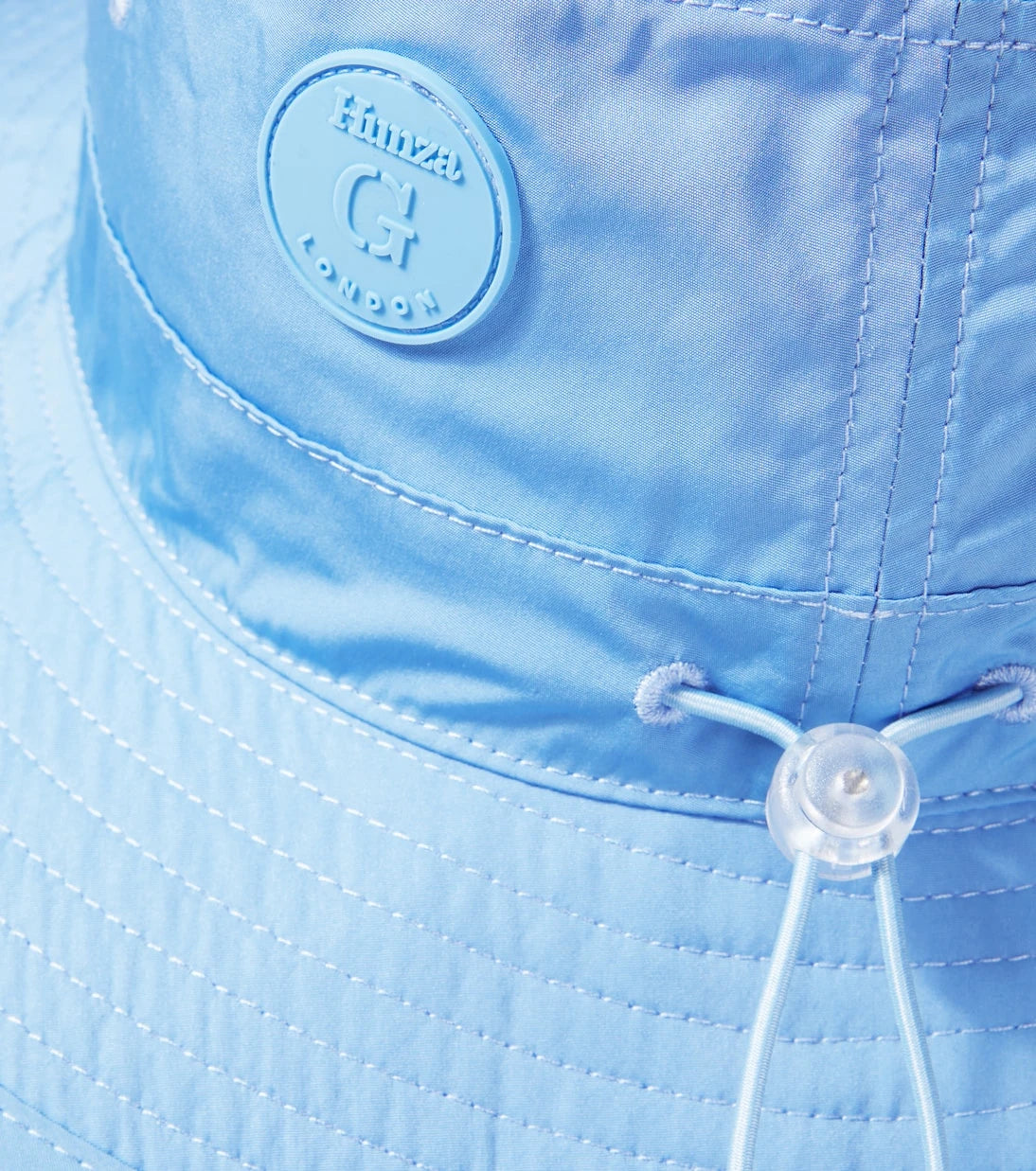 Hunza G Kids - Logo sun hat