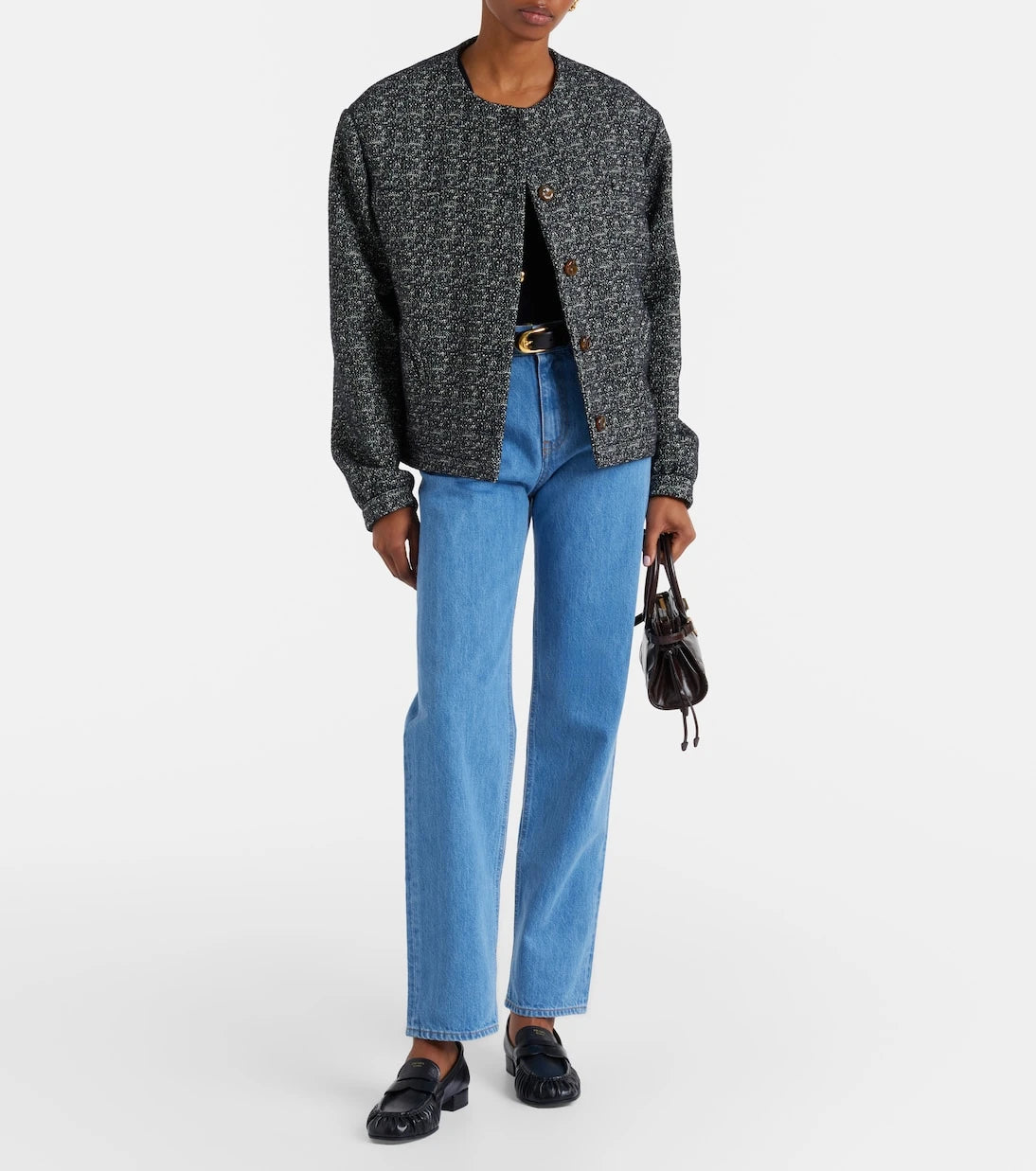 Blazé Milano - Nariida straight jeans