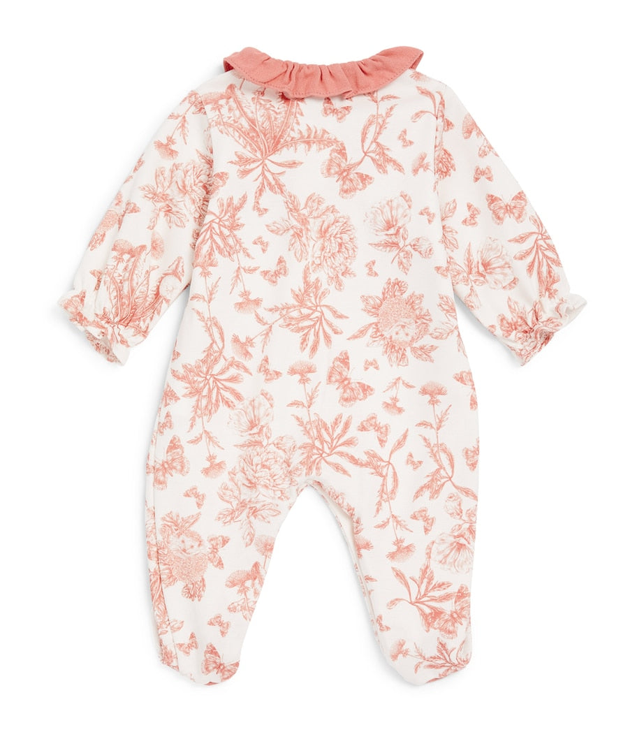Toile De Jouy All-In-One (1-18 Months)