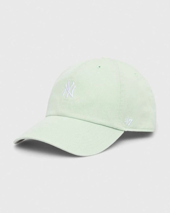 47 Brand MLB New York Yankees Pamuklu Vizörlü Şapka