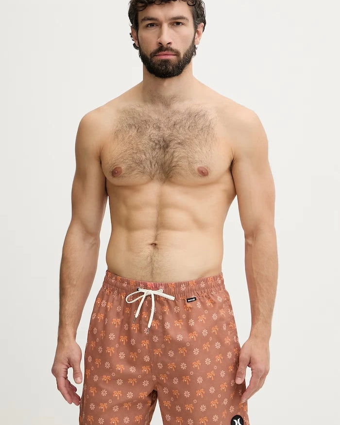 Hurley плувни шорти мъжки VOLLEY ICON
