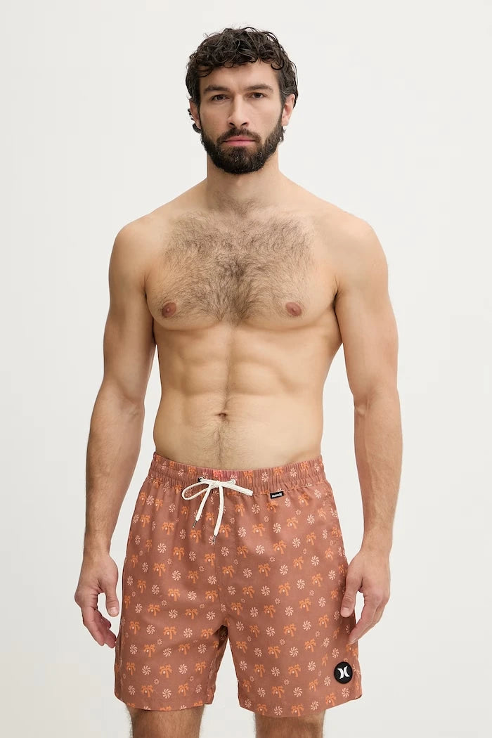 Hurley плувни шорти мъжки VOLLEY ICON