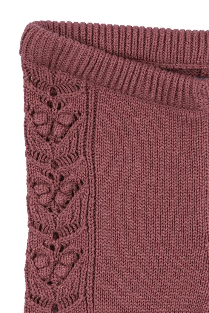 Konges Sløjd CABBY PANTS GOTS Çocuk Pamuk Tayt