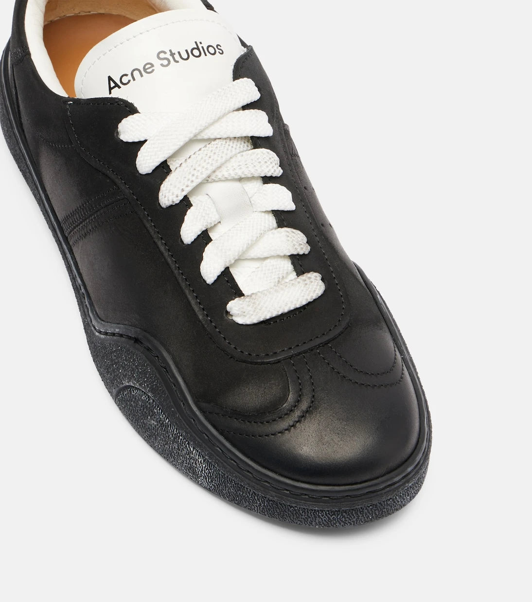 Acne Studios - Leather sneakers