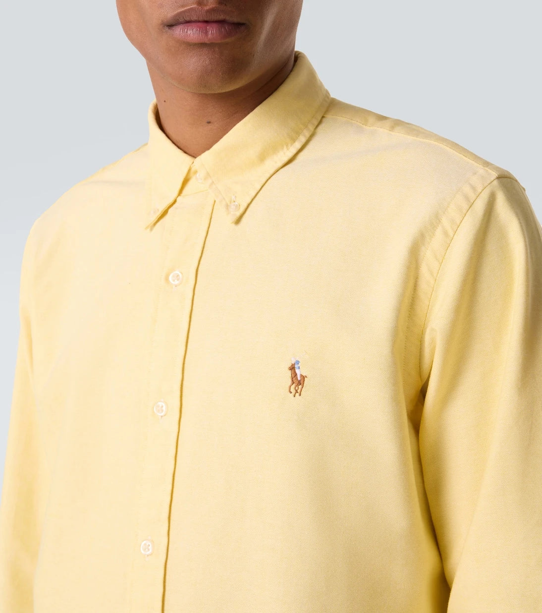 Polo Ralph Lauren - قميص قطني