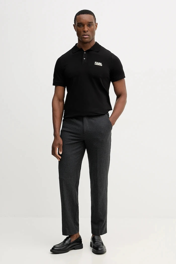 Karl Lagerfeld Polo Yaka Tişört