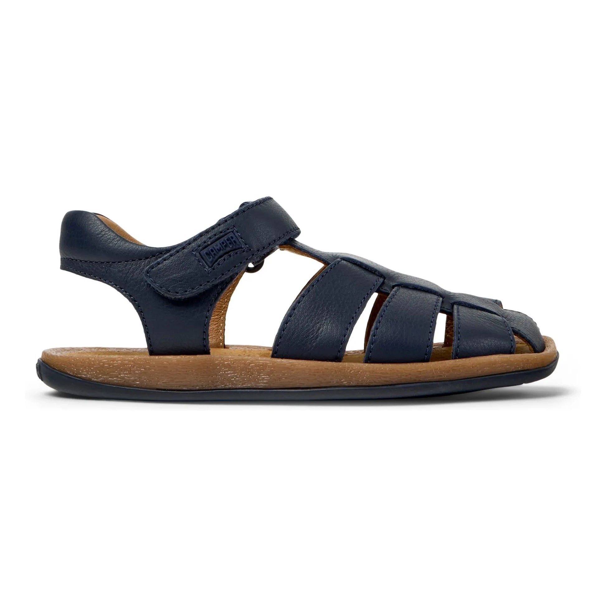Camper - Bicho sandals | Dark Blue