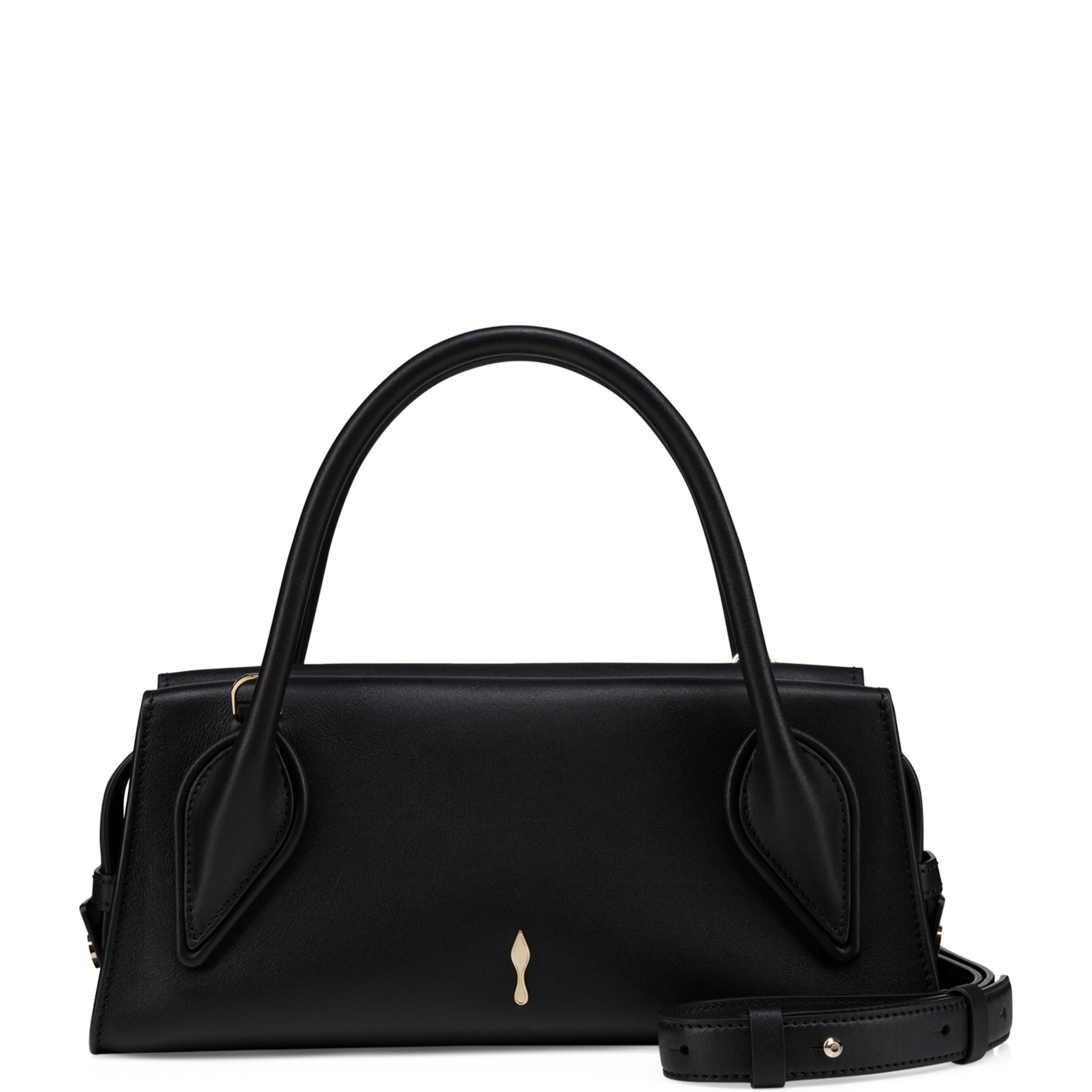 Christian Louboutin Venus Mini Leather Crossbody Bag