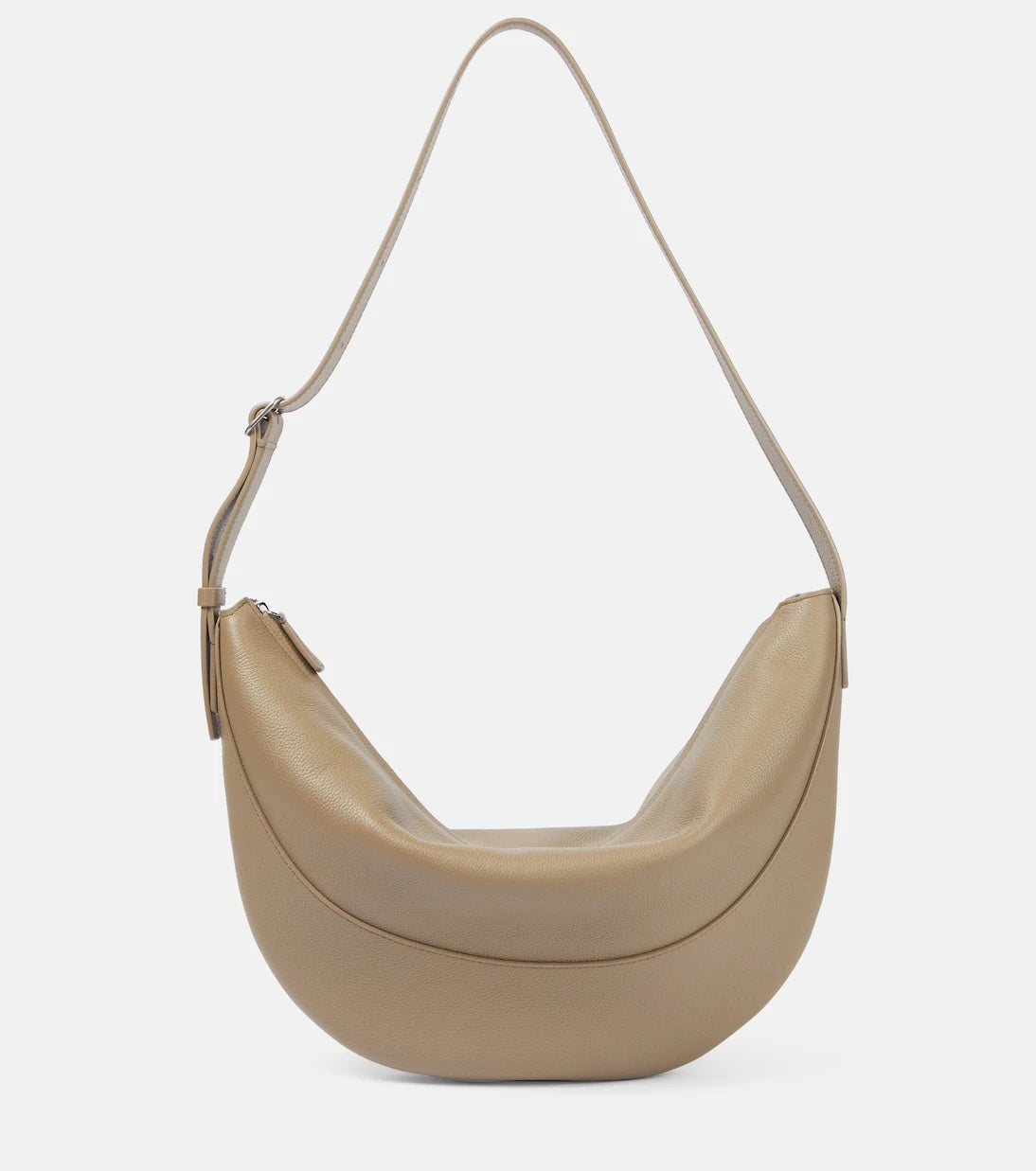 The Row - Jouve Small leather shoulder bag