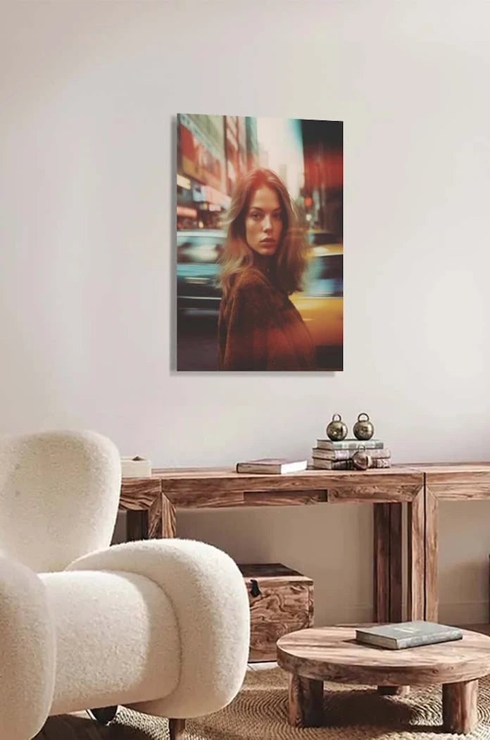 Плакат a.i. art HARTMAN NY City 17 27,94 x 35,56 cm