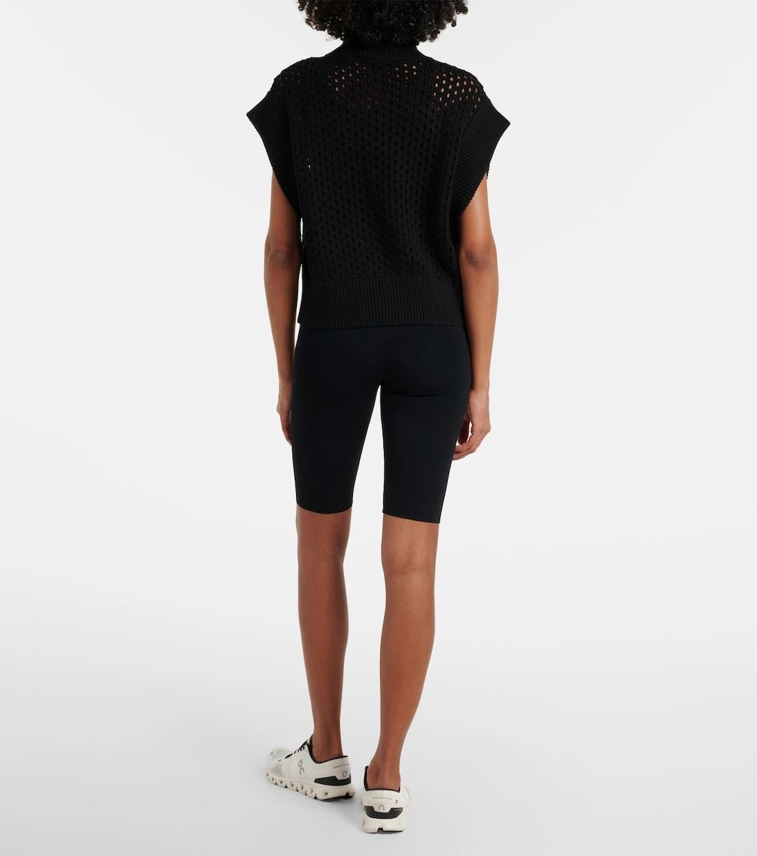 Varley - Gaines cotton sweater