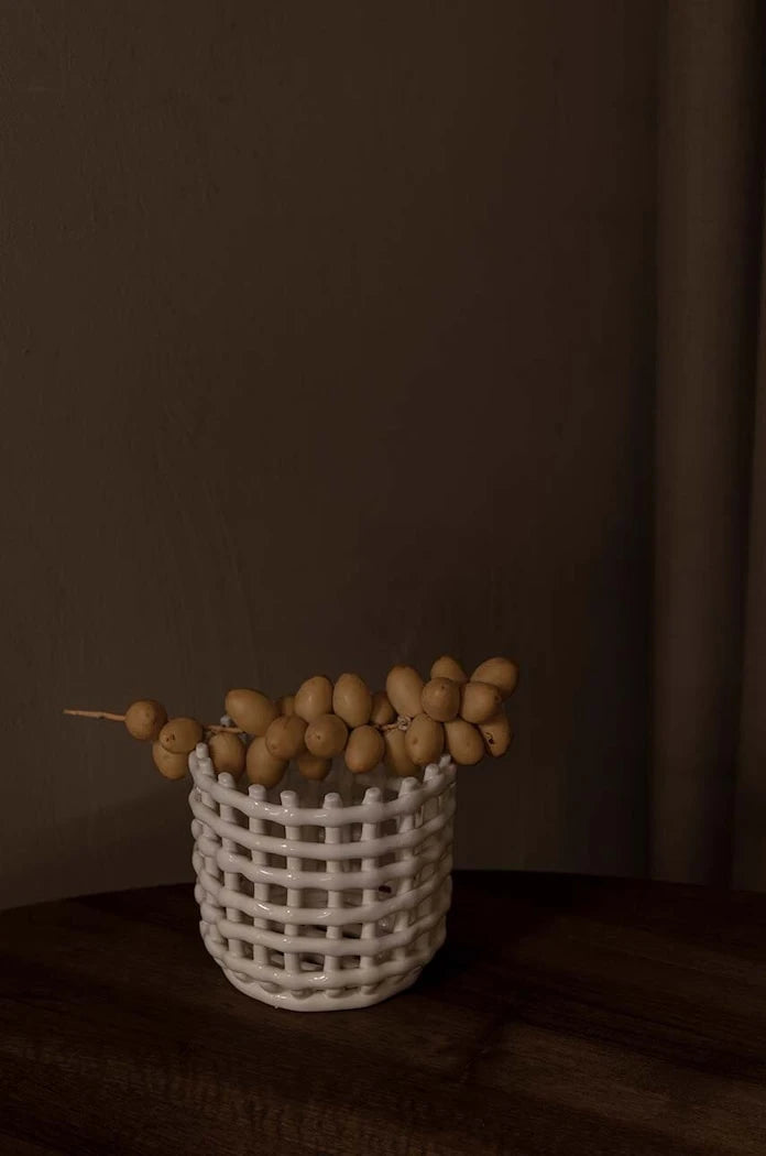 Кошница за плодове ferm LIVING S