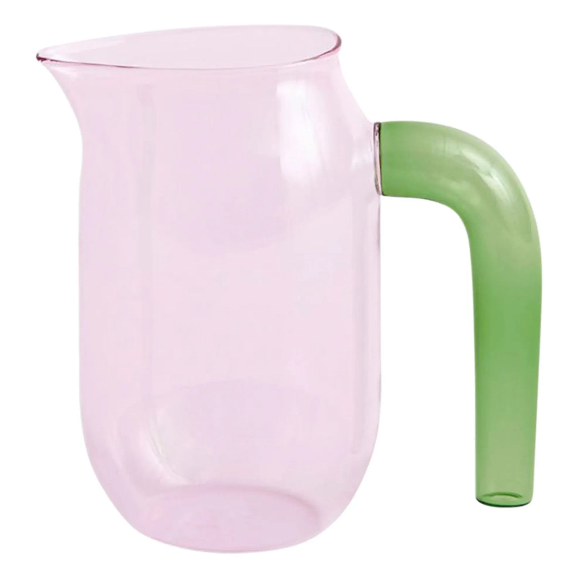 Hay - Glass decanter, Jochen Holz | Pink