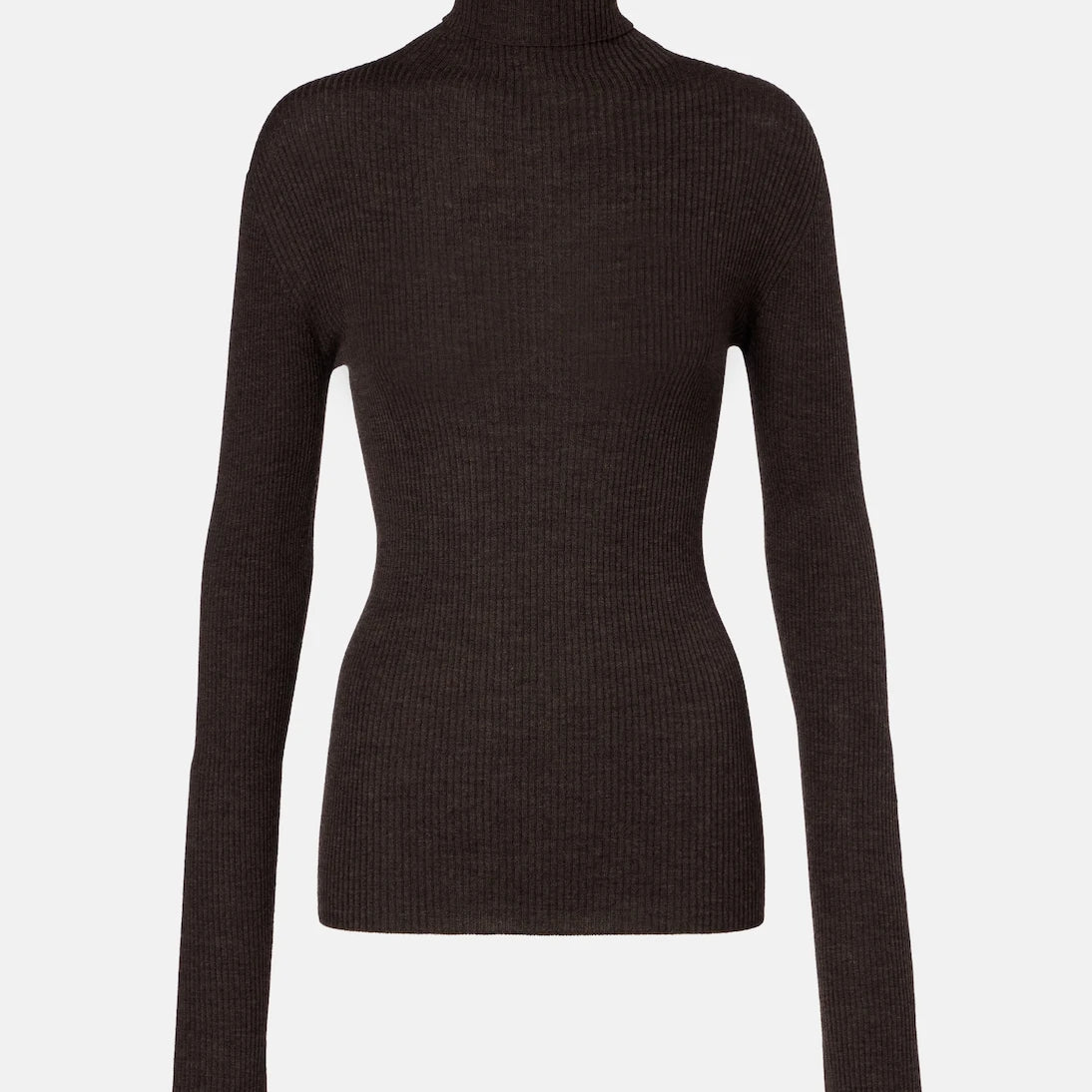 Calvin Klein Collection - Ribbed-knit wool sweater