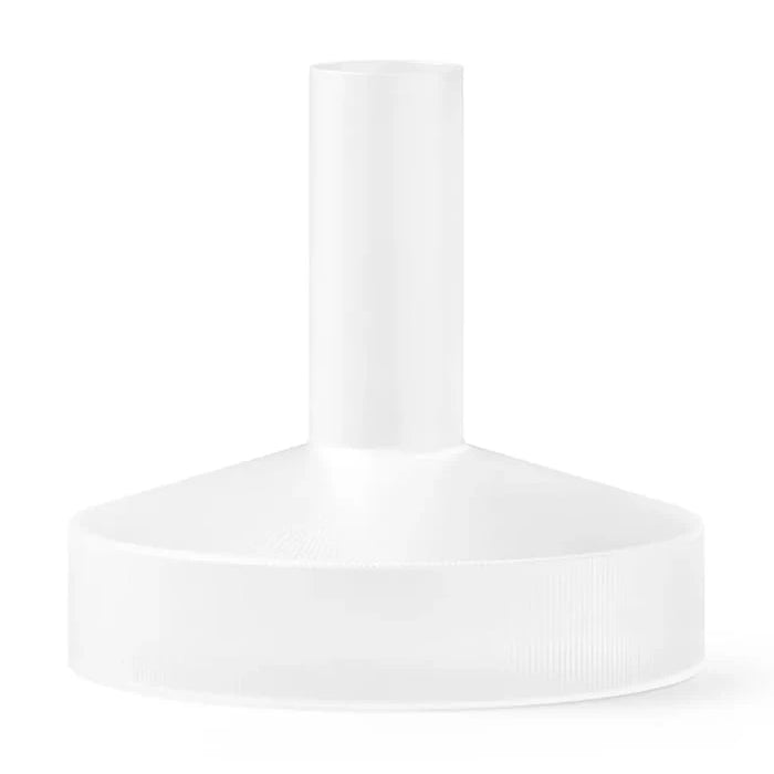 Гарафа за вино ferm LIVING Ripple 1,1 L