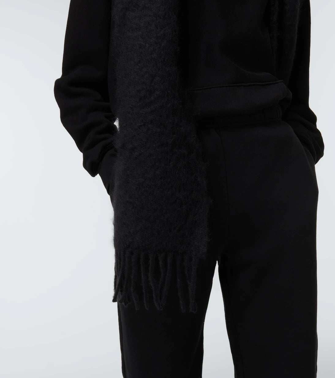 Les Tien - Classic cotton sweatpants