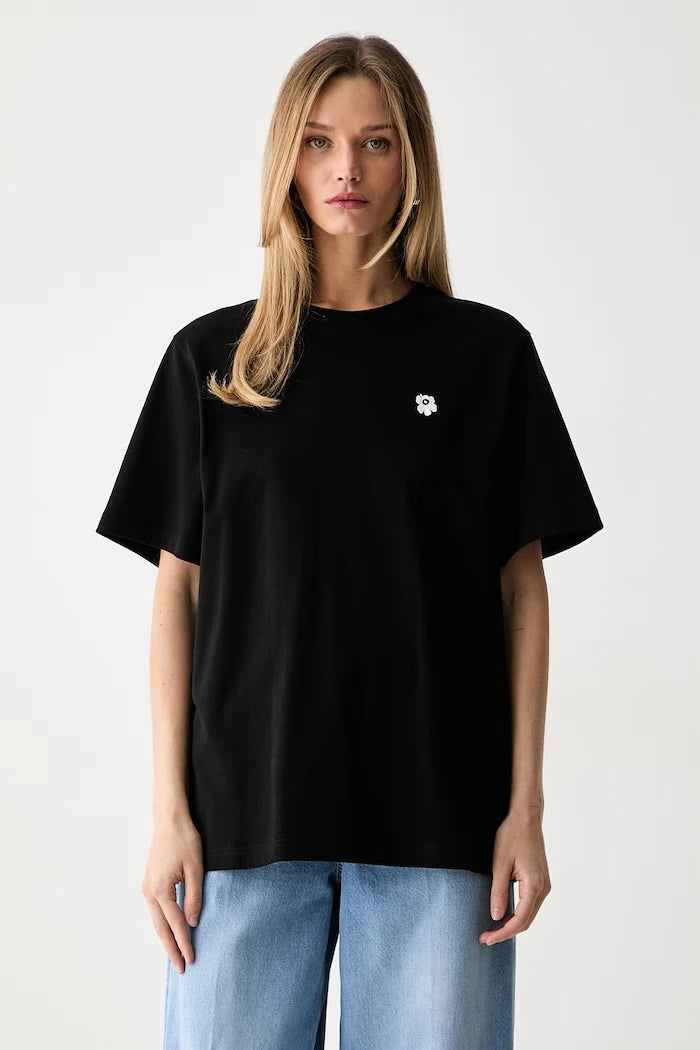 Marimekko Kadın Pamuklu Tişört