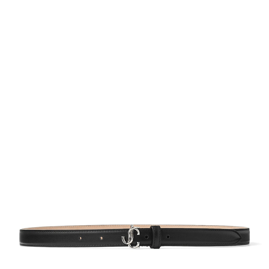 Jimmy Choo Multi Leather Mini Helina Belt