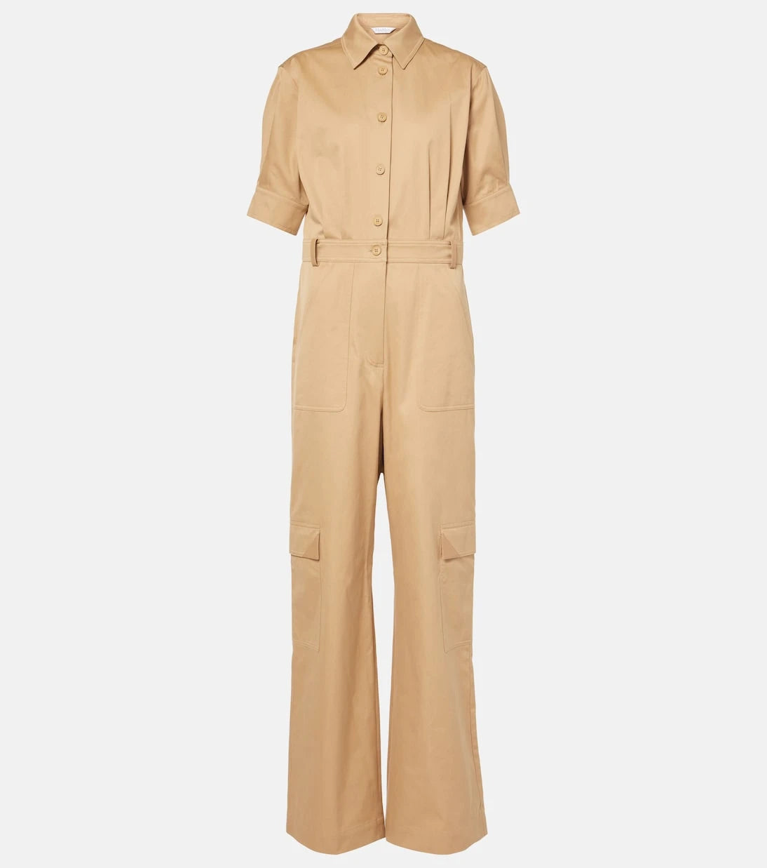 Max Mara - جمبسوت من القطن