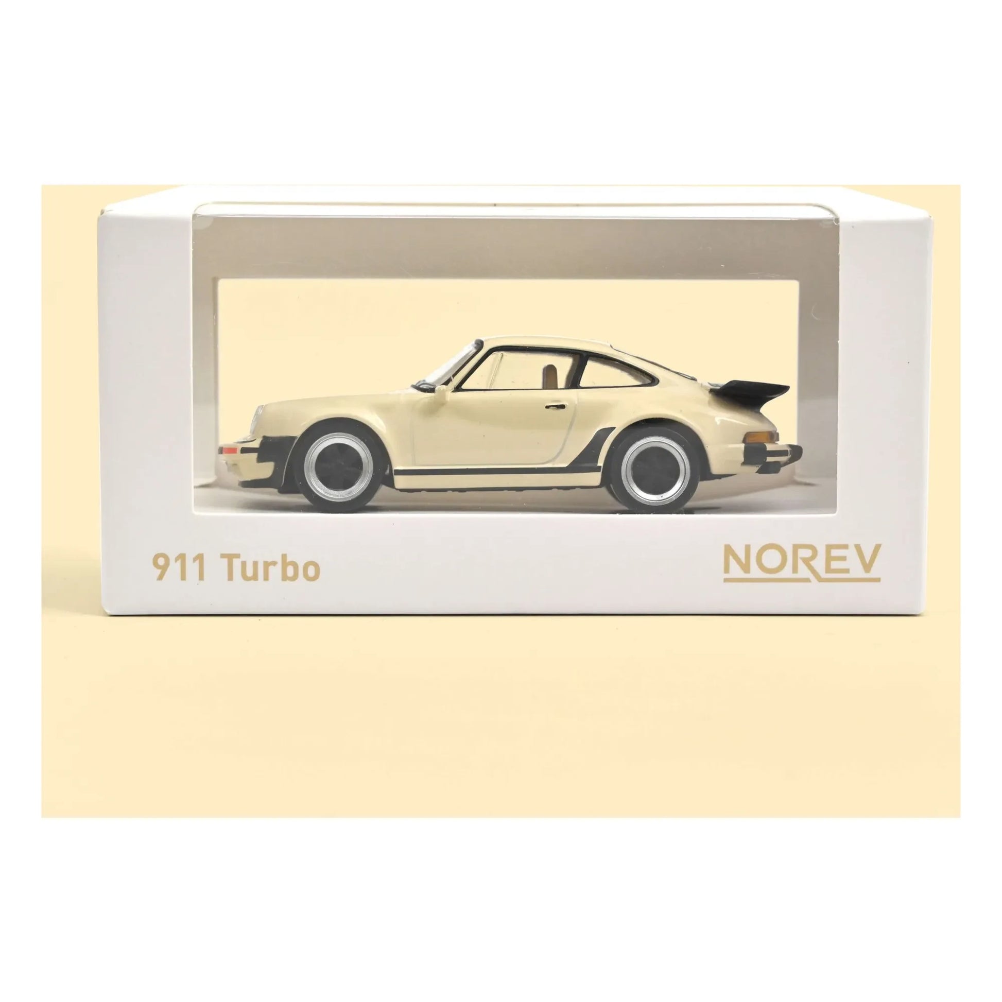 Norev - Car Porsche 911 Turbo 911