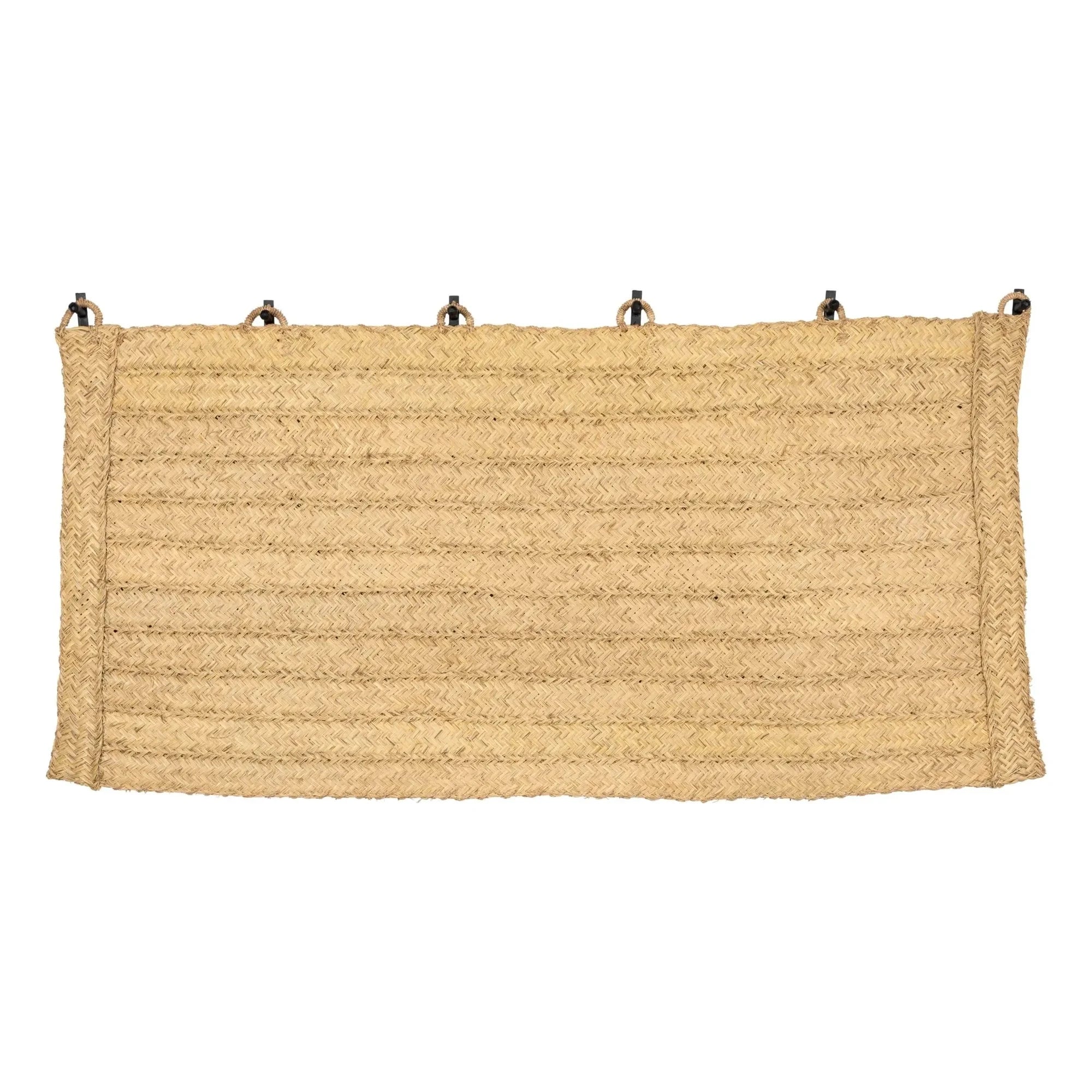 Cosydar - Natural fiber headboard to hang on the wall