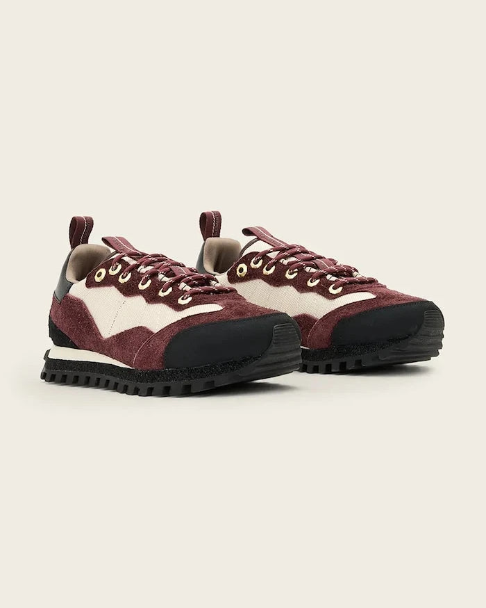 AllSaints Nevis Sneaker Spor Ayakkabı