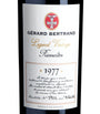 Legend Vintage Rivesaltes Fortified Wine 1977 (75cl)