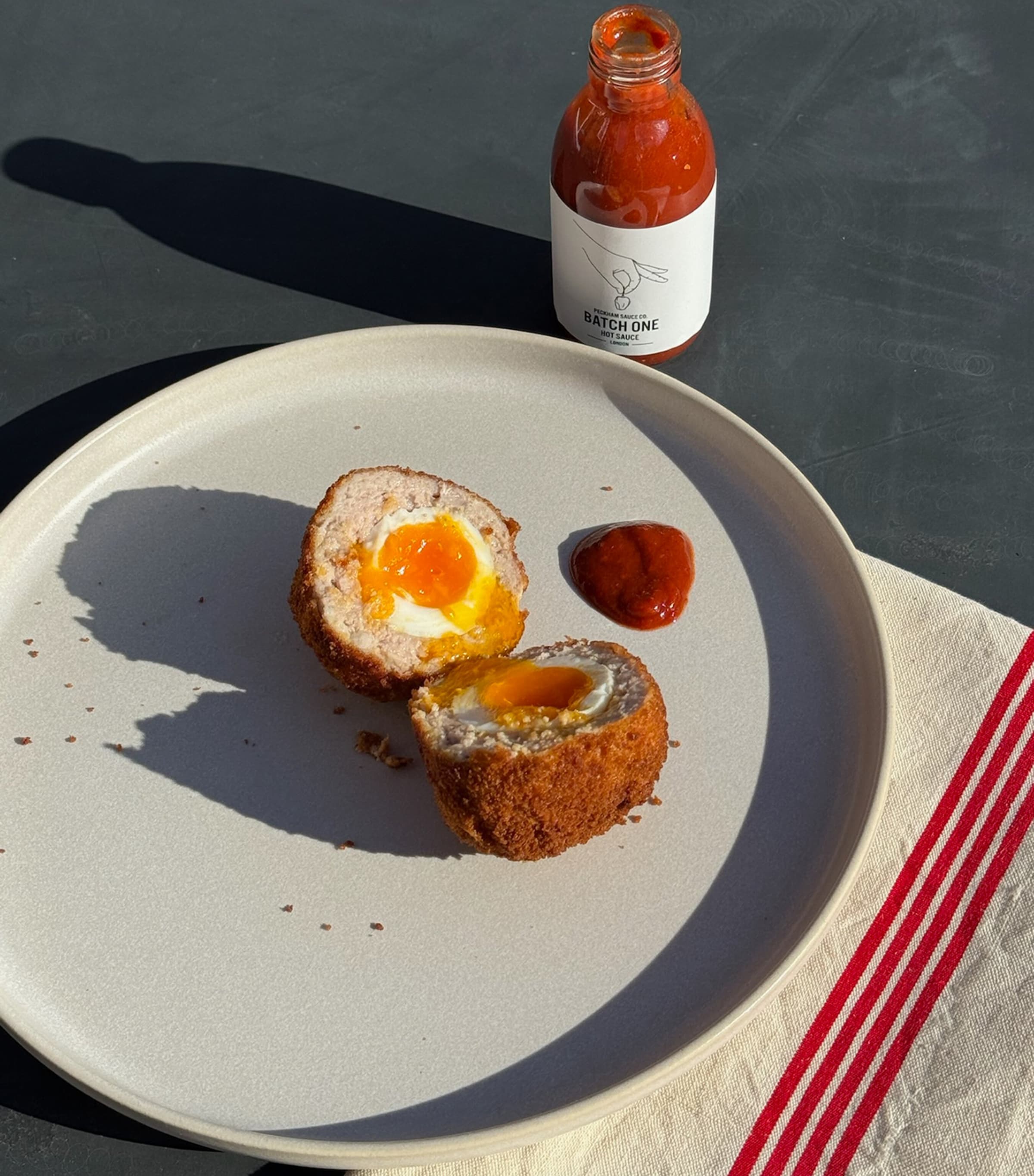 Batch One Hot Sauce (150ml)