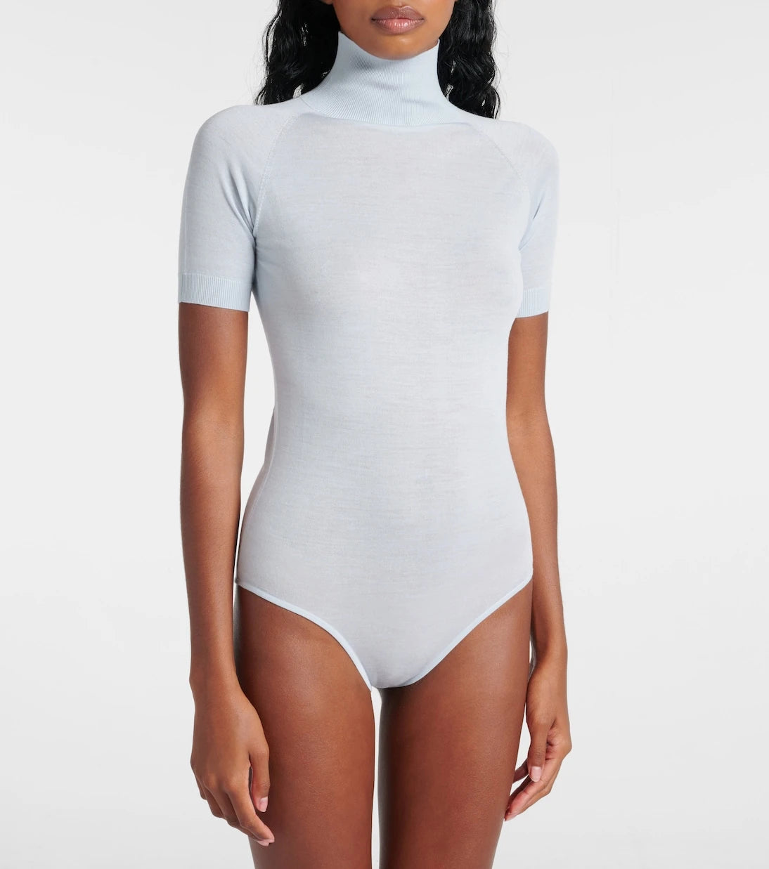 Alaïa - Wool bodysuit