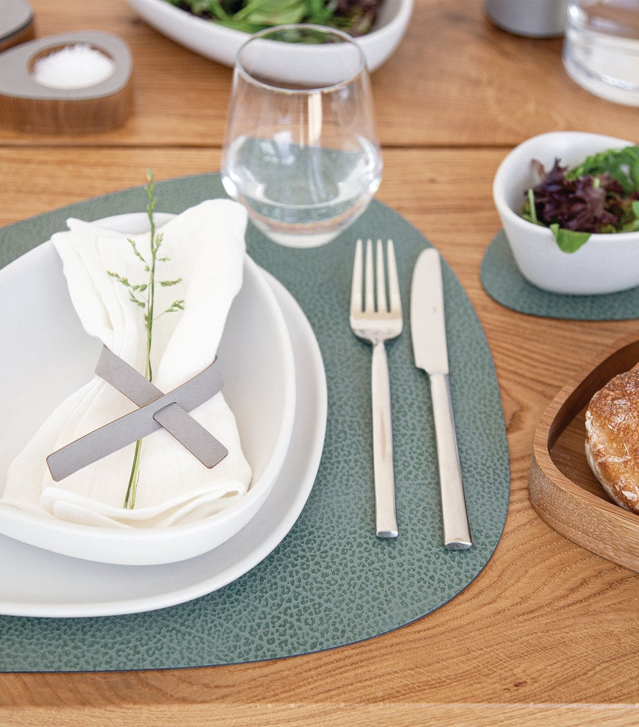 Set of 4 Hippo Placemats (37cm x 44cm)