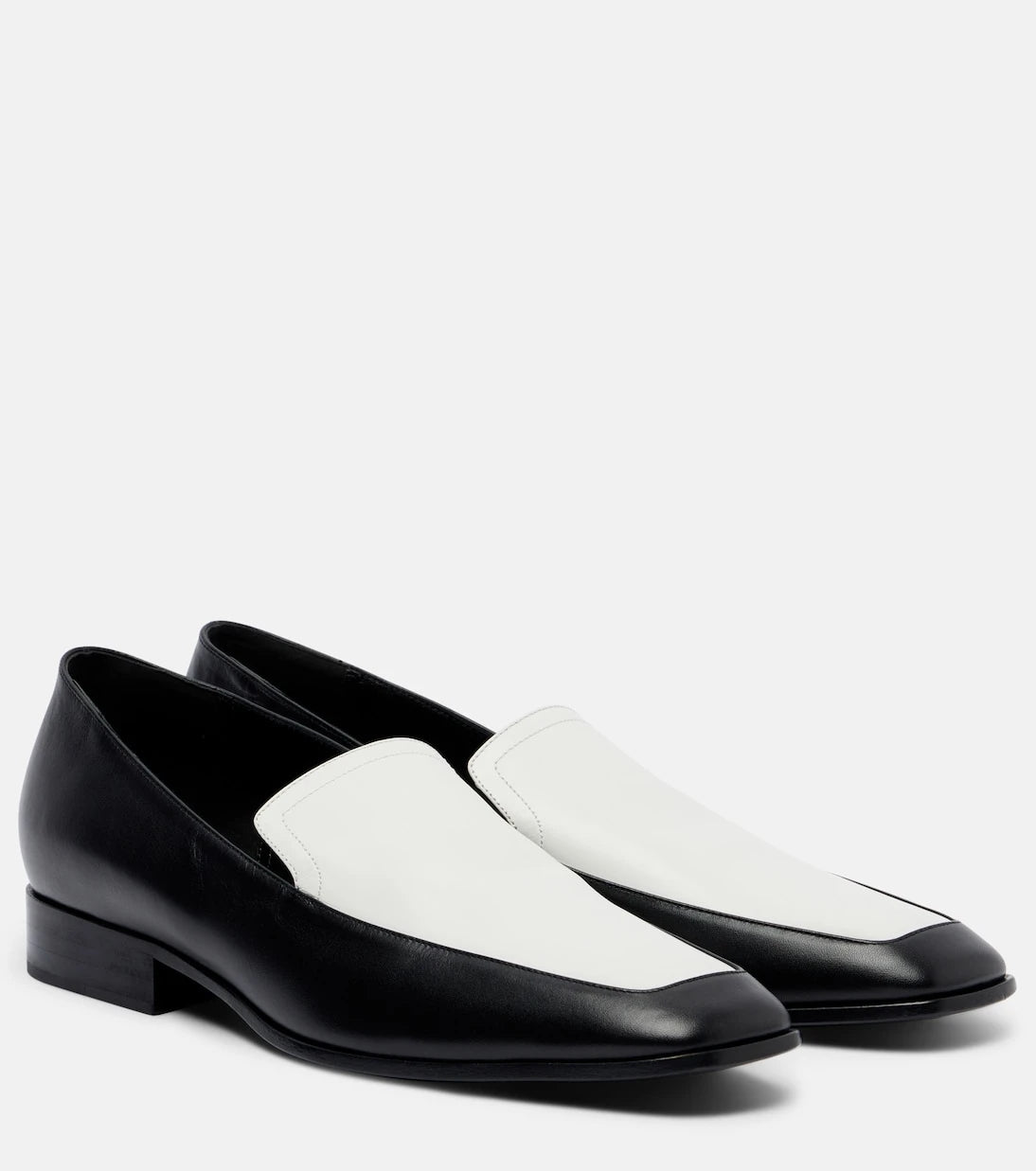 Herbert Levine - The Real Deal leather loafers