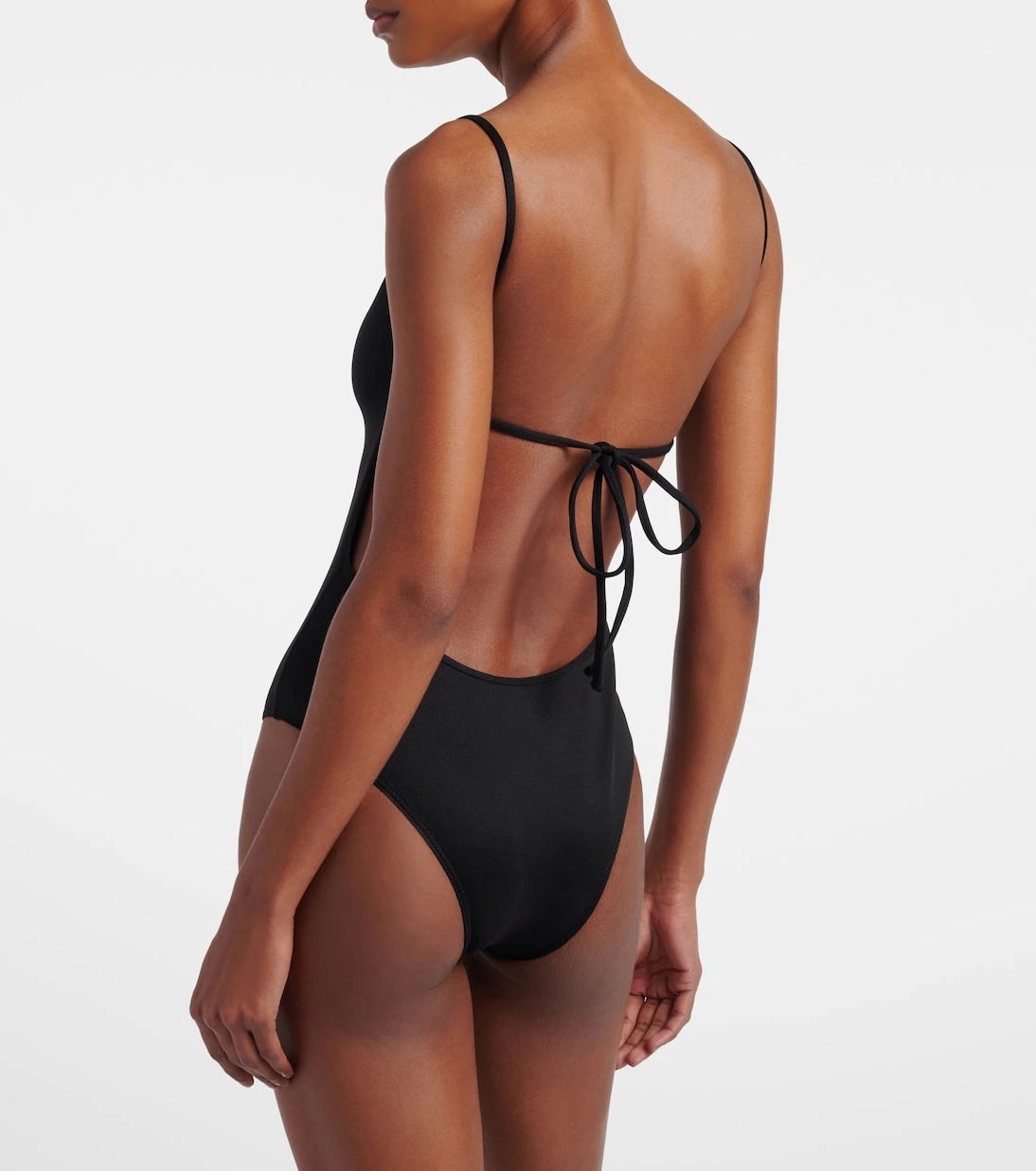 Prada - Logo swimsuit