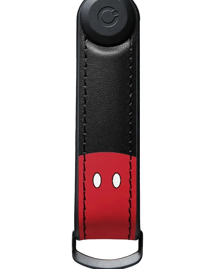 Orbitkey doğal deri anahtarlık düzenleyici 8,8 x 2 x 2 cm