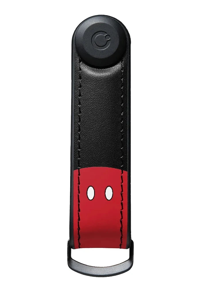 Orbitkey doğal deri anahtarlık düzenleyici 8,8 x 2 x 2 cm