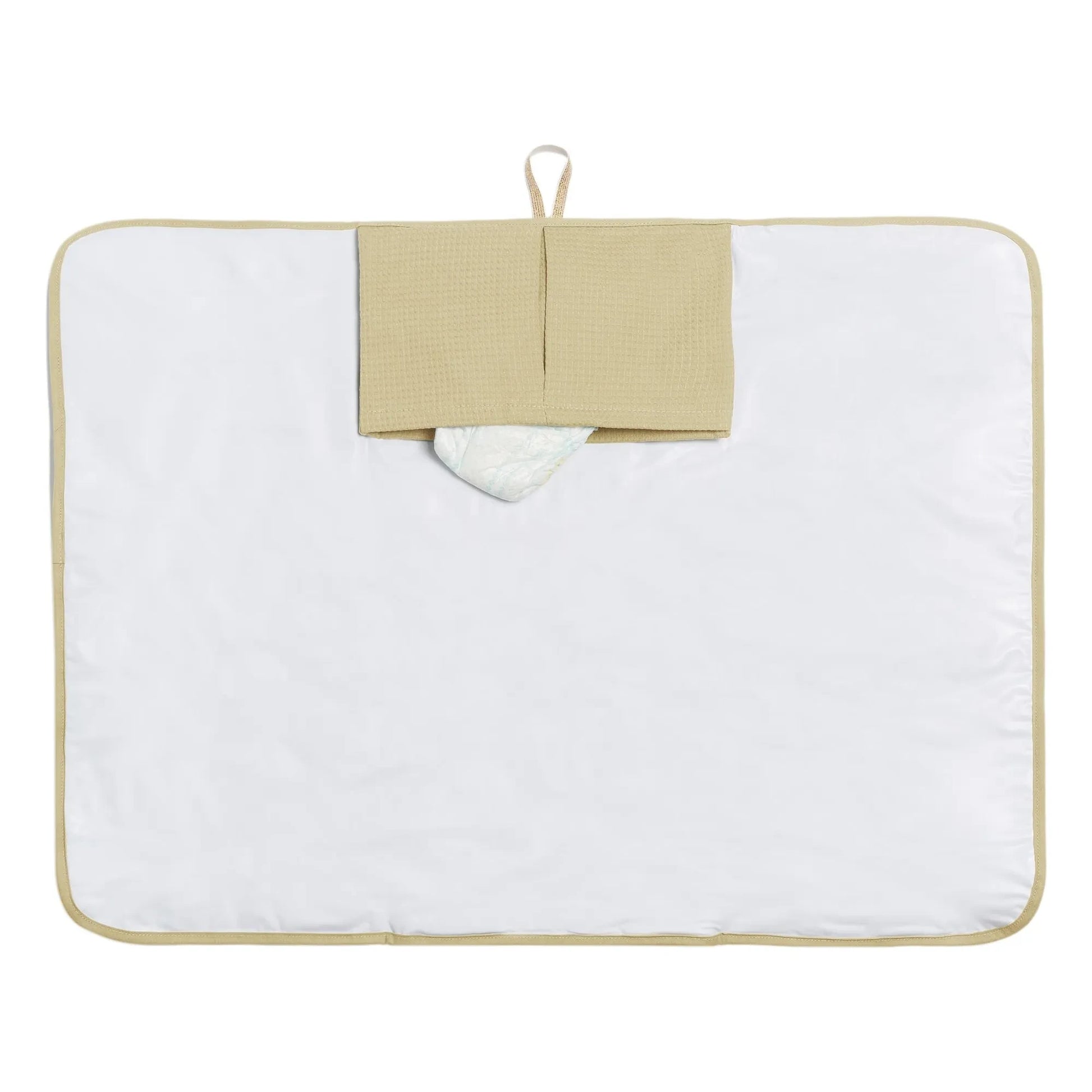 Nobodinoz - Mozart Opera travel changing mat | Sage