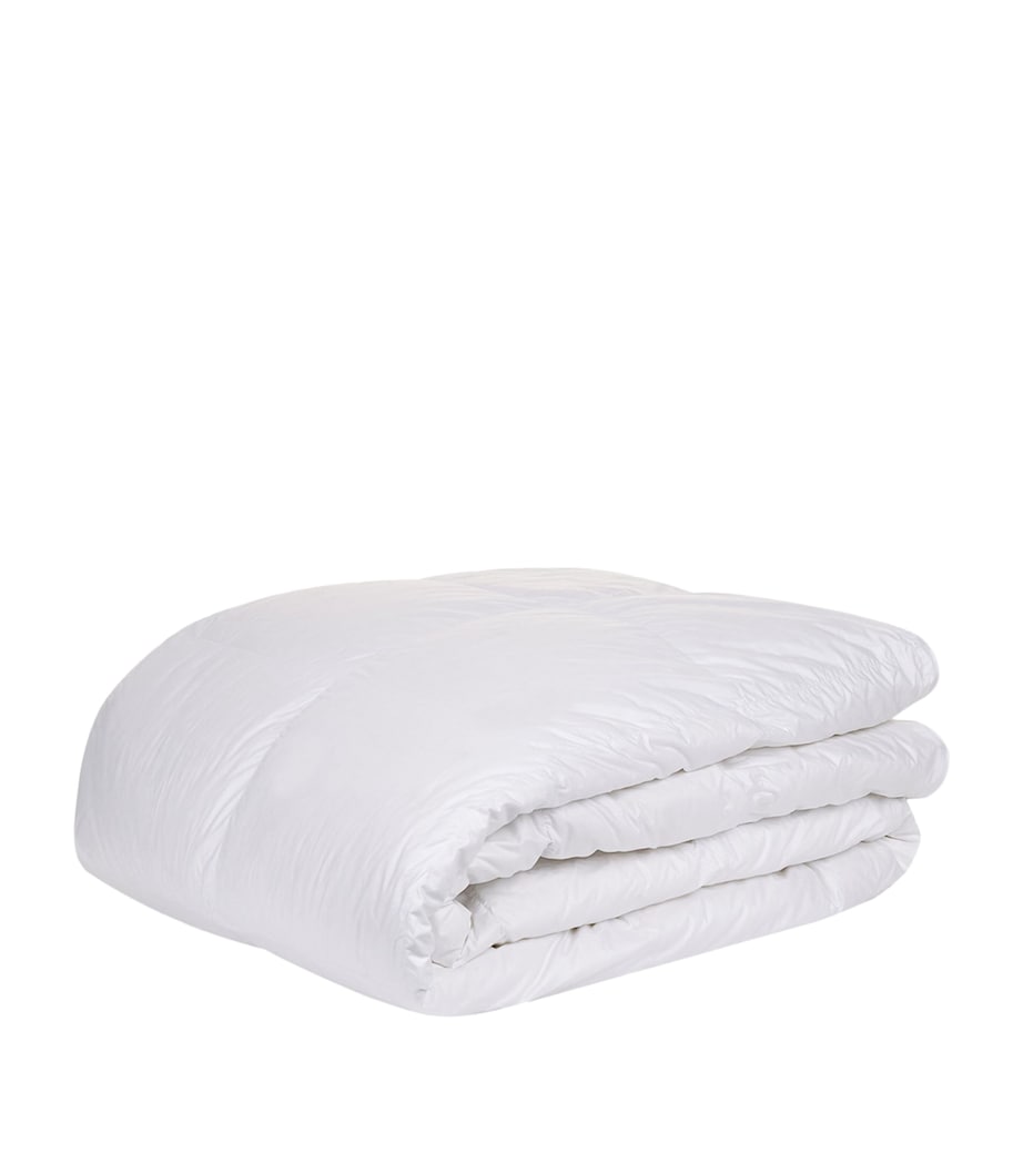 King Chalet 100% Siberian Goose Down Summer Duvet (3.5 Tog)