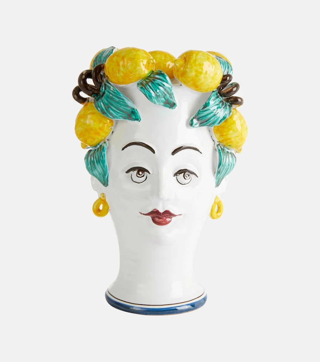 Les-Ottomans - Sicily ceramic vase