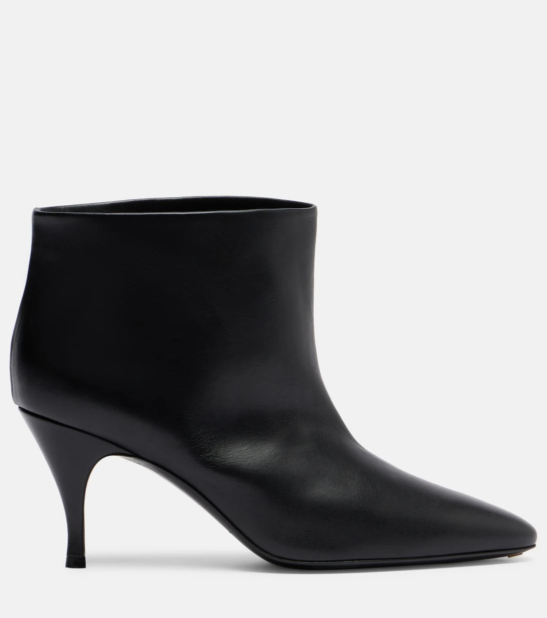 Herbert Levine - Silhouette 80 leather ankle boots
