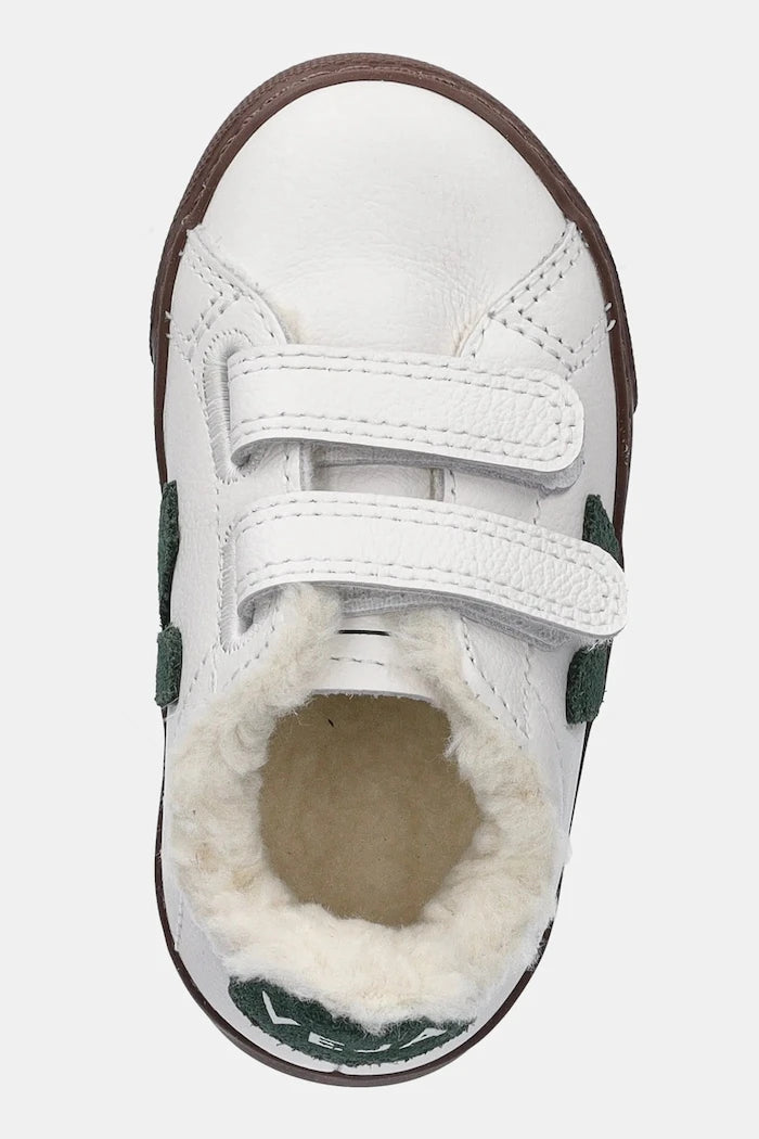 Детски кожени кецове Veja Small Esplar Winter