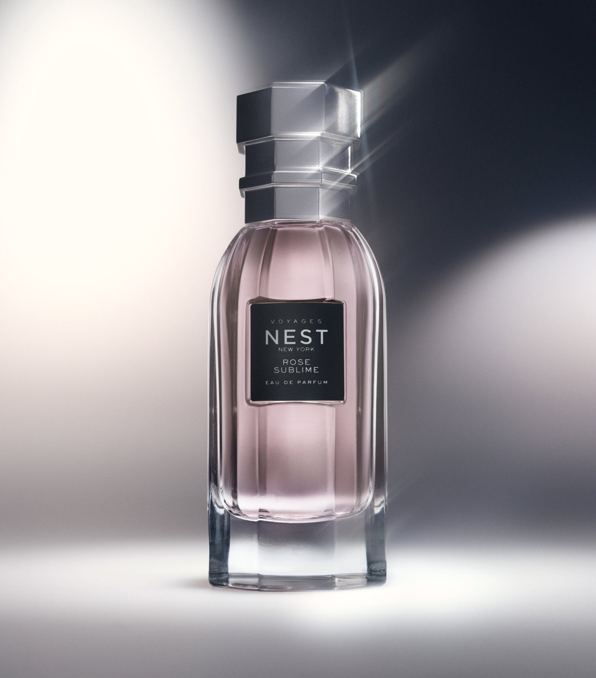 VOYAGES Rose Sublime Eau de Parfum (100ml)