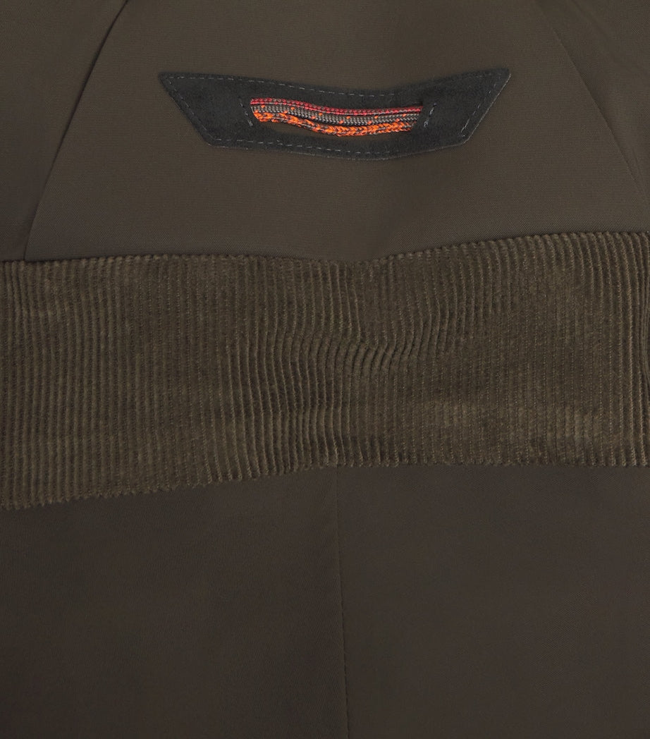 Sease Corduroy Water-Resistant Trace 2.0 Ski Trousers