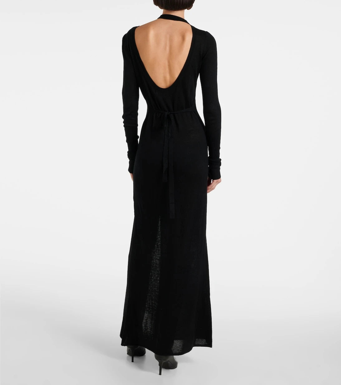 Didu - Wool maxi dress