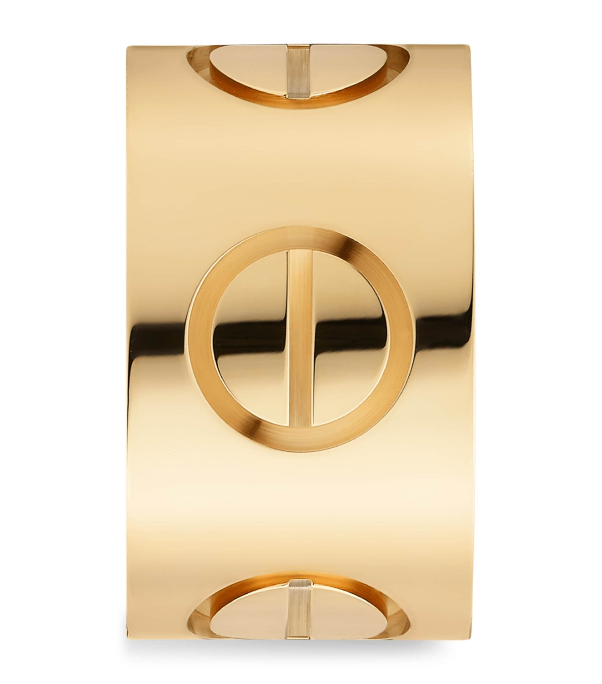 Yellow Gold LOVE Ring