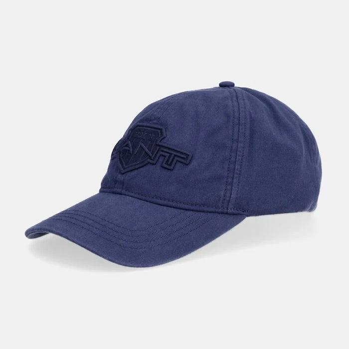 Шапка с козирка Gant
