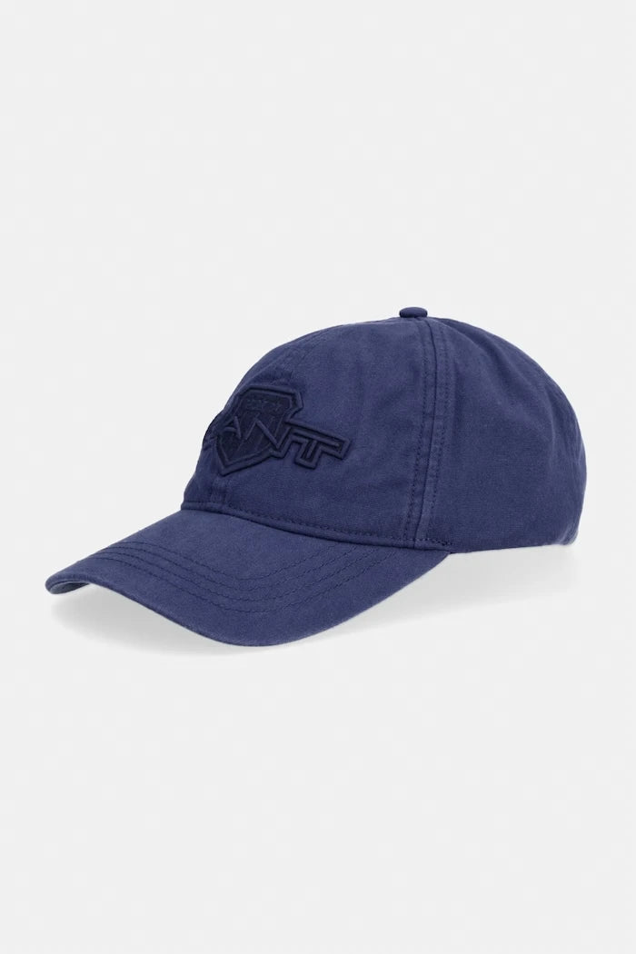 Шапка с козирка Gant