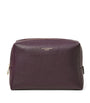 Large Leather London Cosmetic Case
